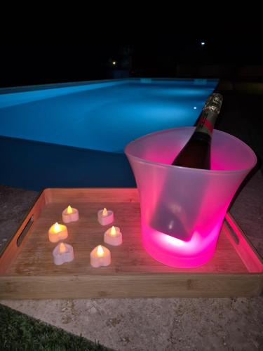 Ollioules Apartment | Love Room - Cocon Room - Toulon - Ollioules