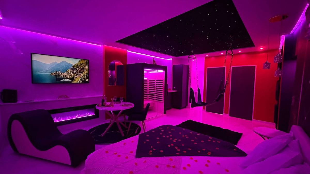 Callas Apartment | Love Room - Suite Secrète