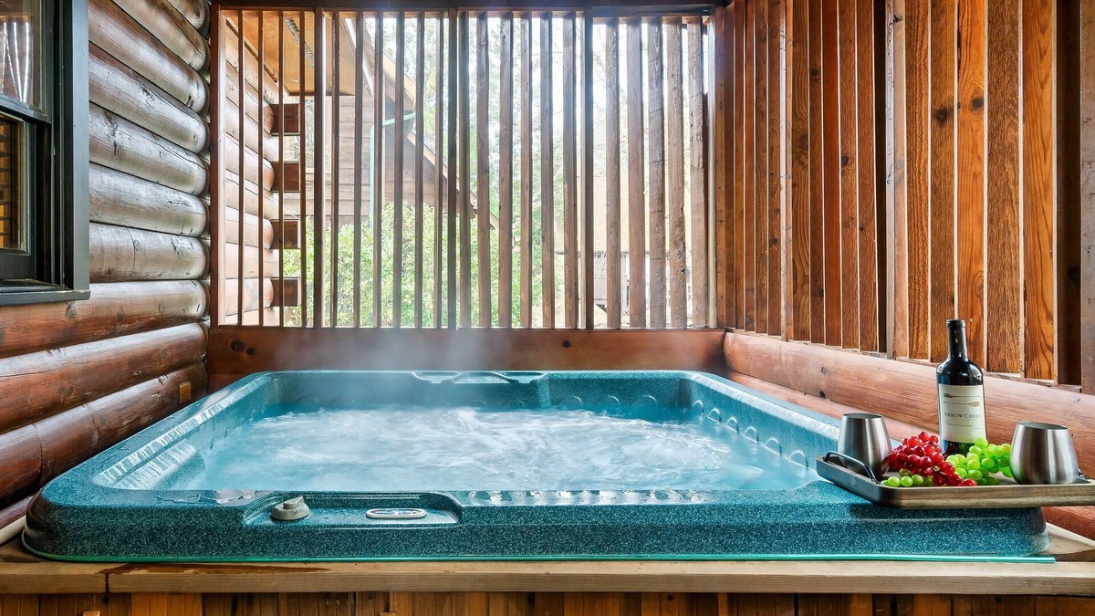 Sevierville Cabin | LOVE SHACK