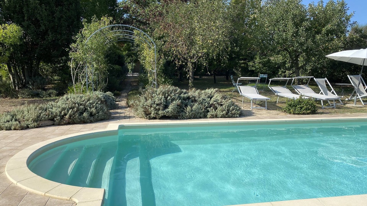Belmonte Piceno Villa | Loved by families & groups - spacious villa, scenic, air con, gym, pool