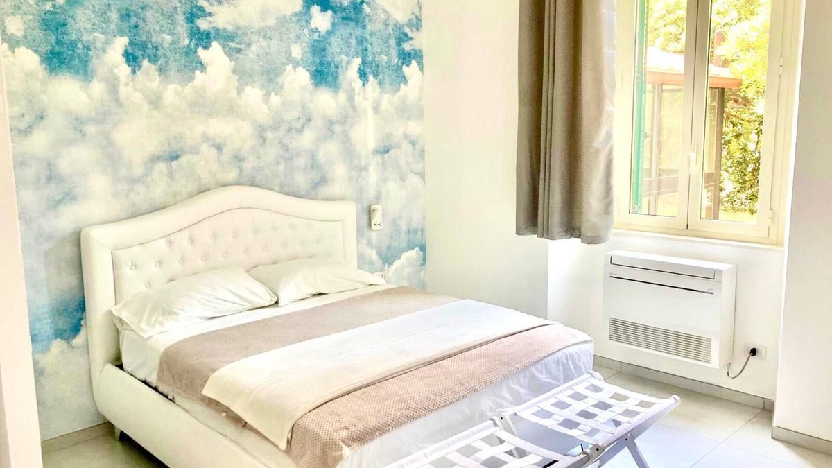 Civitavecchia Apartment | Lovelace Holidays - One Bedroom Apartment, Sleeps 4