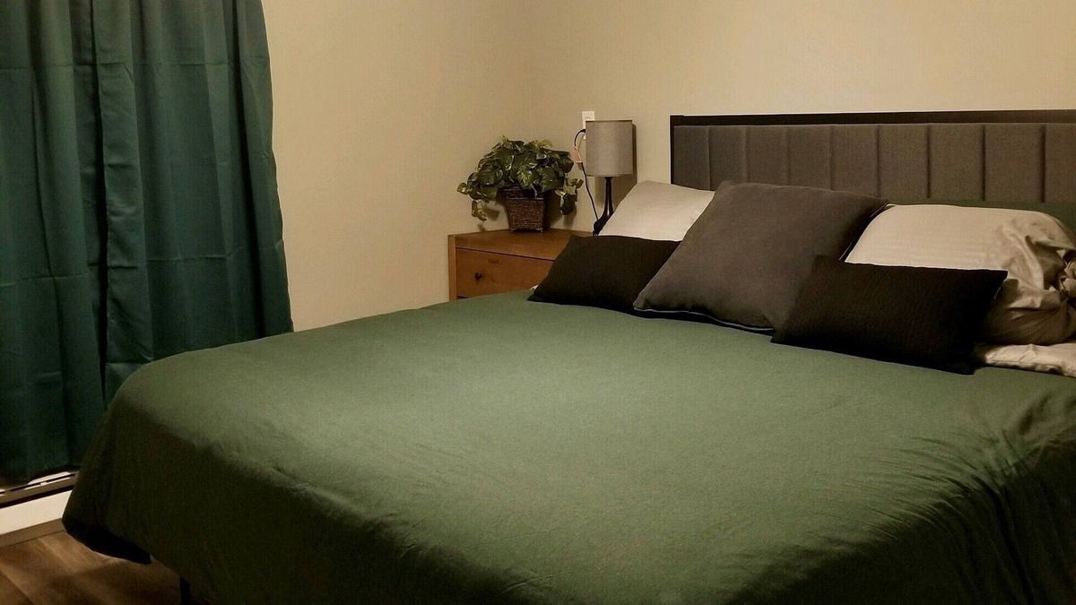 Massena Apartment | Lovely 1 BD 1BA Apartment