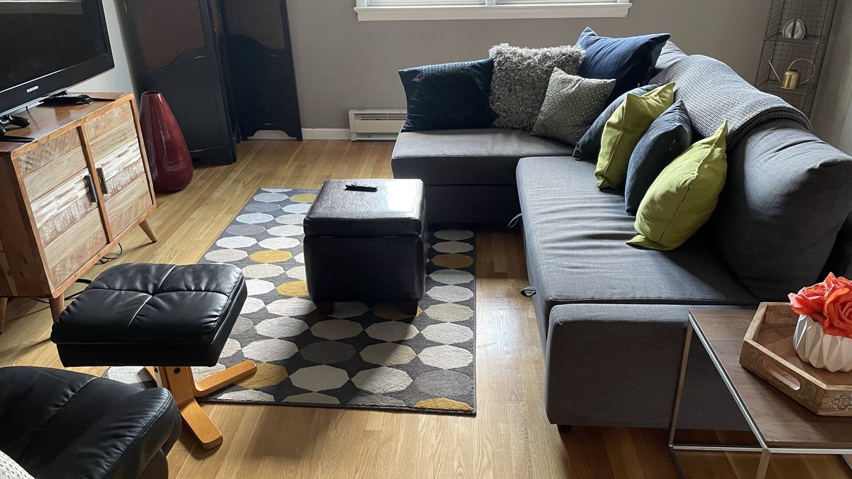 Constable Hook Apartment | Lovely 1 Bedroom 1 Bathroom apartment located near everything!