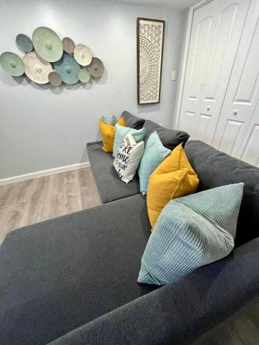 Frankford Apartment | Lovely 1-bedroom Apartment With Free Parking