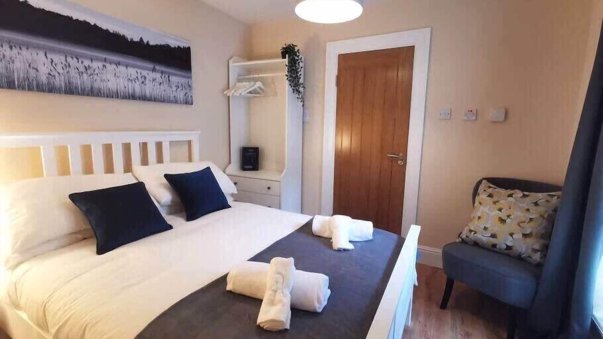 City Centre Dublin Apartment | Lovely 1 bedroom apartment in centre of Dublin