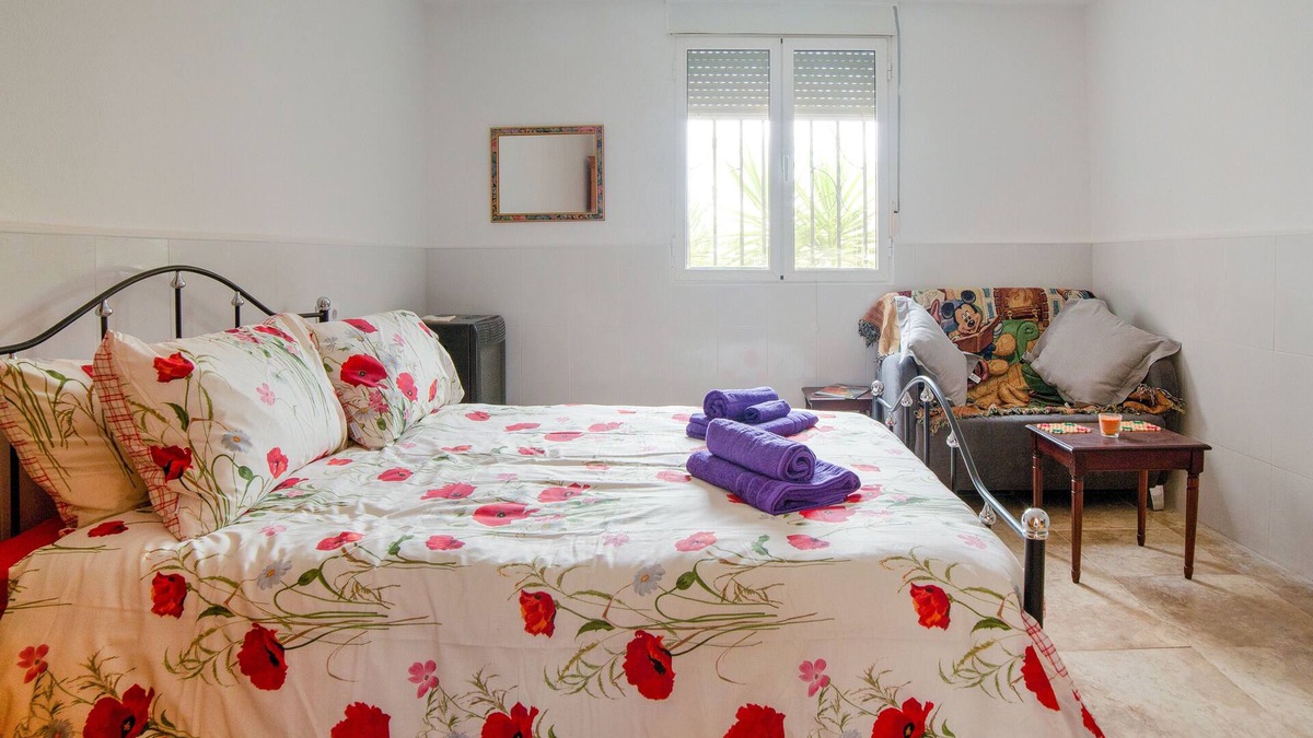 Locaiba Apartment | lovely 1 bedroom apartment with kitchen and pool