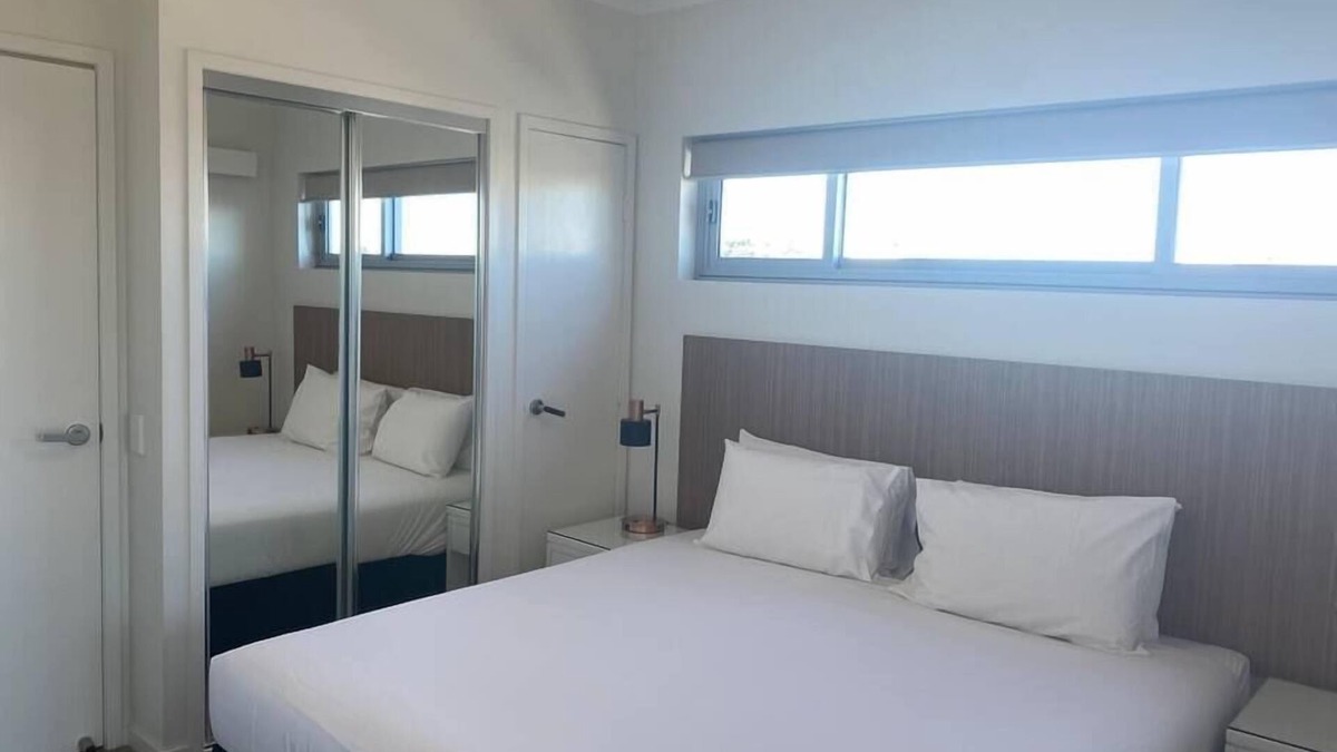 Mackay Apartment | Lovely 1-bedroom in the Heart of Mackay w/Pool