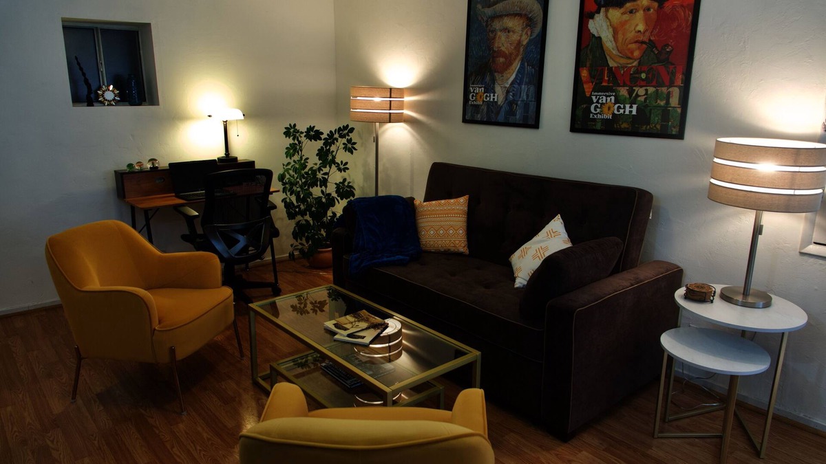Lower Pacific Heights Apartment | Lovely 1 Bedroom Garden flat in Victorian Building