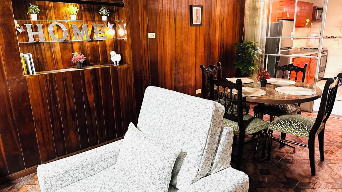 Jose Luis Bustamante y Rivero Apartment | Lovely 2-bedroom apartment with WiFi in Jose Luis Bustamante