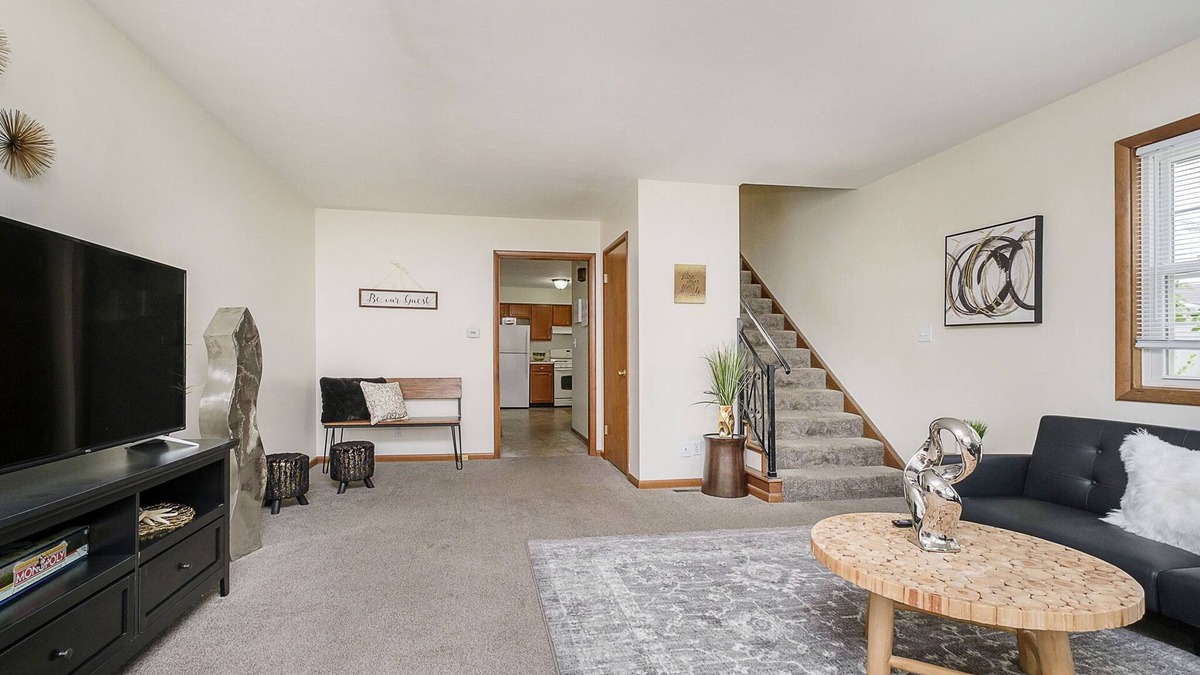 Pittsboro Apartment | Lovely 2-Bedroom Apartment - Close To It All!