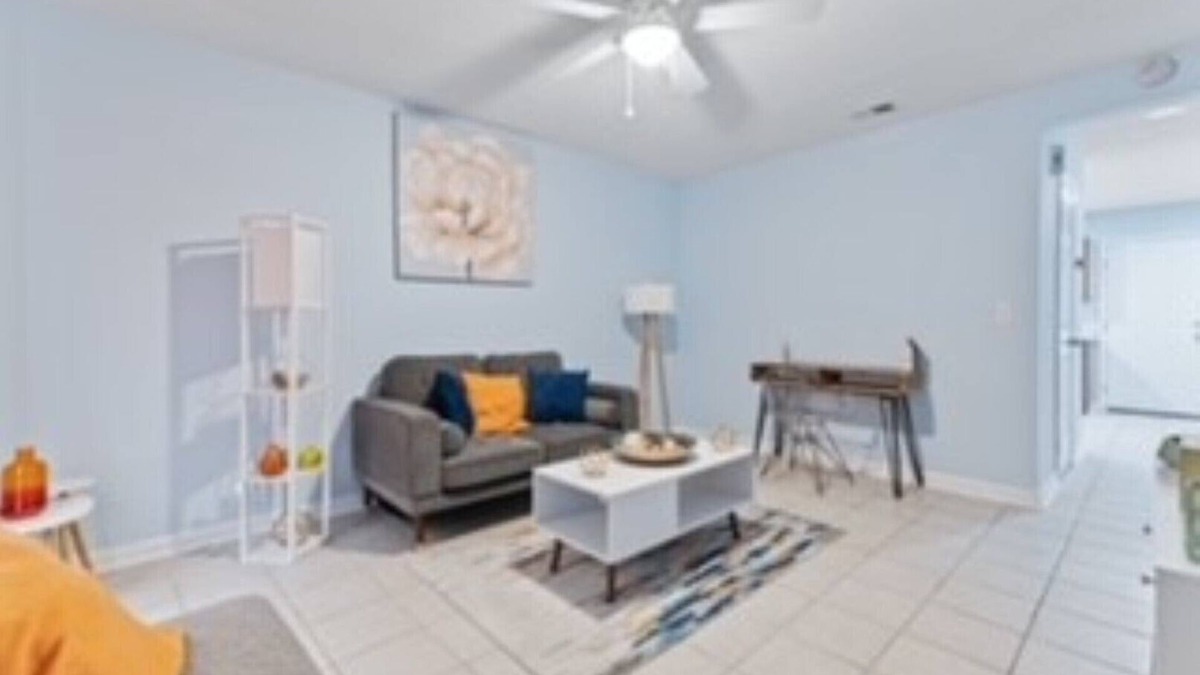 Columbia Apartment | Lovely 2 bedroom apartment minutes from Ft. Jackson and VA Hospital