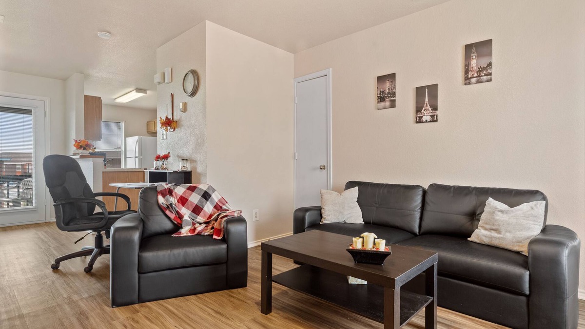 Killeen Condo | Lovely 2-bedroom condo mins from Ft Hood & Town