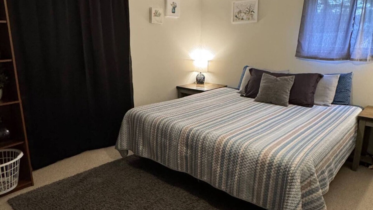 Vanderbilt House | Lovely 2-bedroom house with AC & pet friendly in Vanderbilt