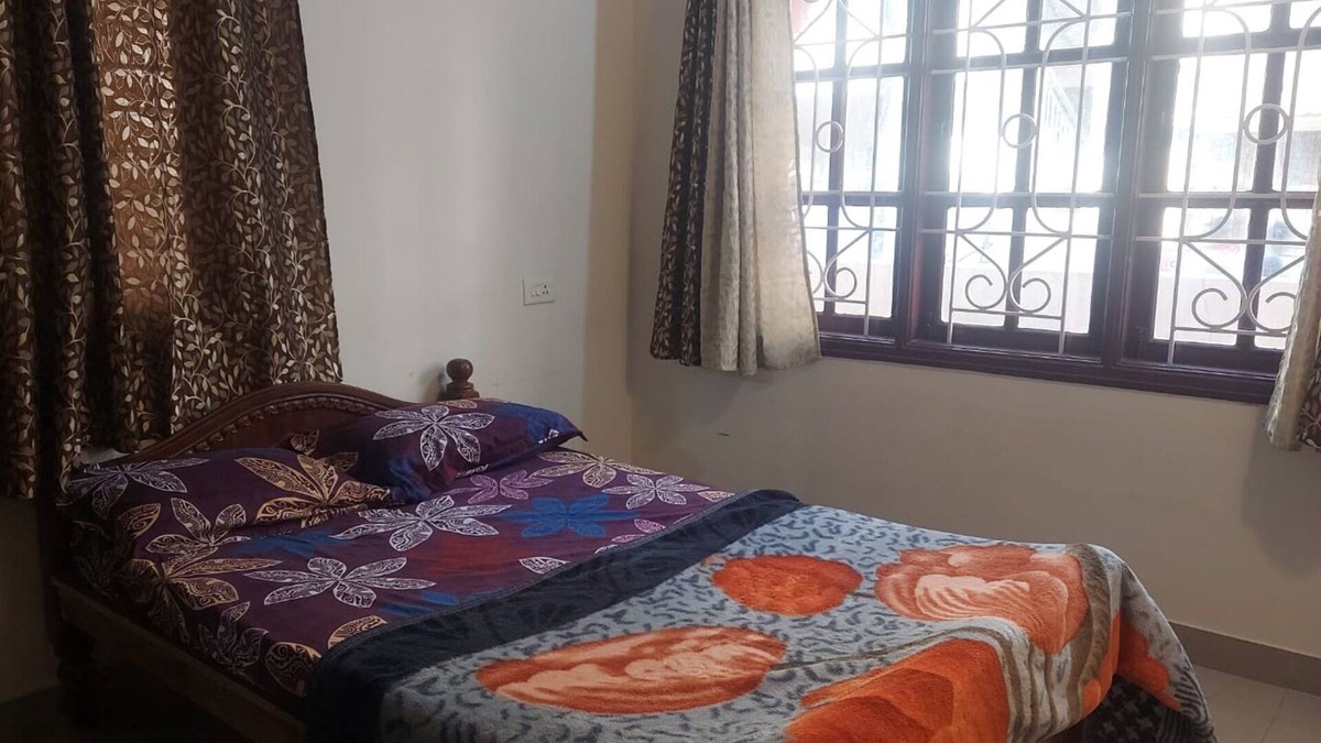 Agara House | Lovely 2-bedroom house in Bengaluru with WiFi