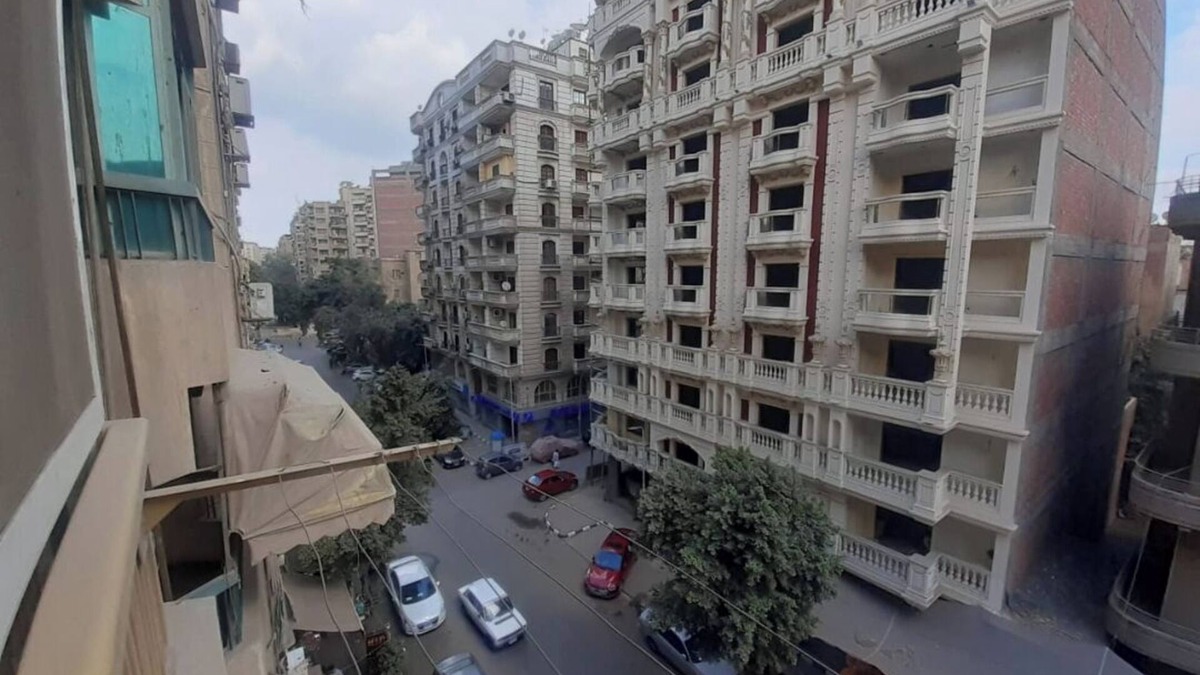 Al Manial Apartment | Lovely 2bdrms mnyl roda island near all services& nr dwntown Cairo aprtment 145m