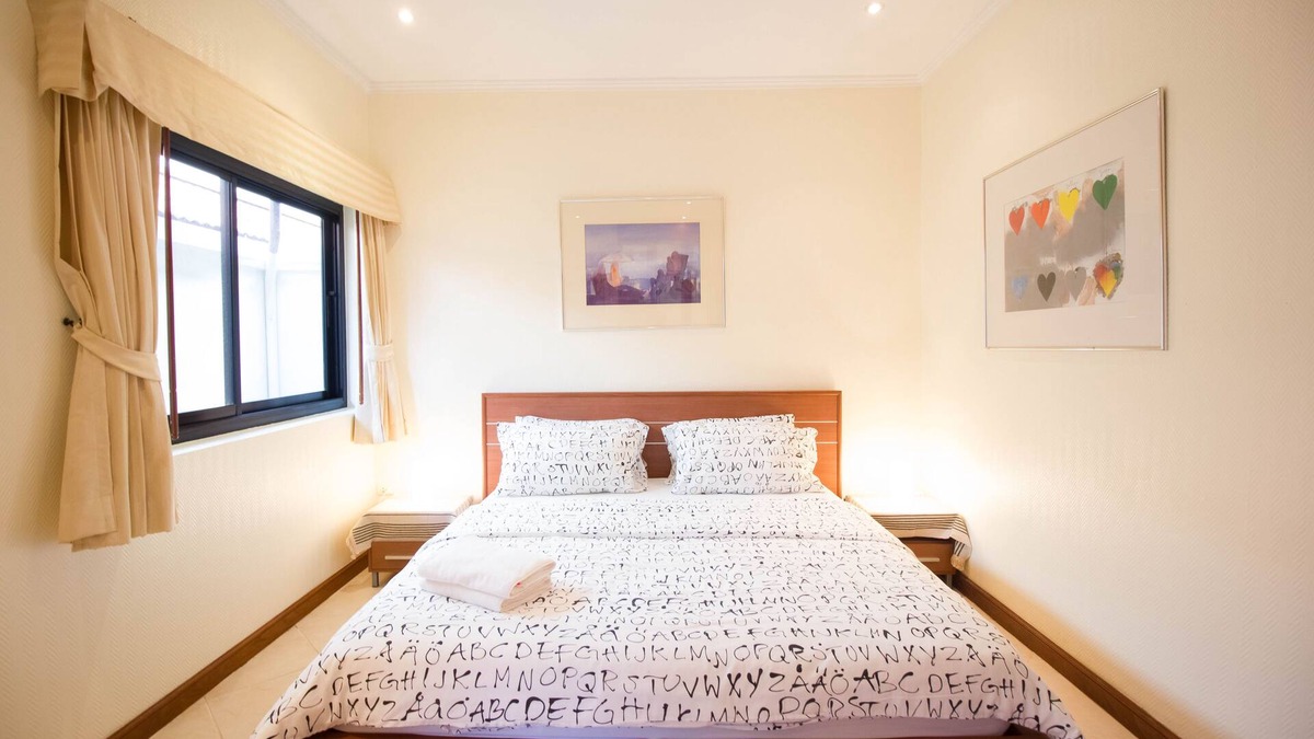 South Pattaya Villa | Lovely 3 bed Central Jomtien pool villa