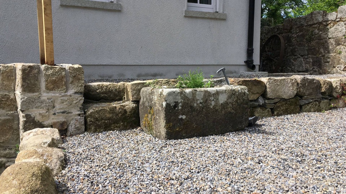 Clashganny House | Lovely 3-Bed House at Clashganny Mill, Borris