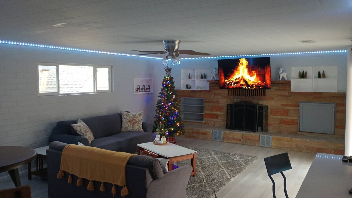 Citrus Heights House | Lovely 3-bedroom house in Citrus Heights with AC and WiFi