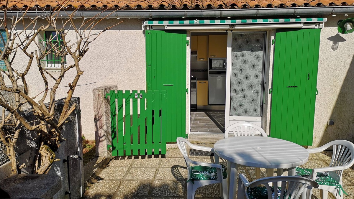 La Cotiniere Apartment | Lovely 3* studio in La Cotinière
