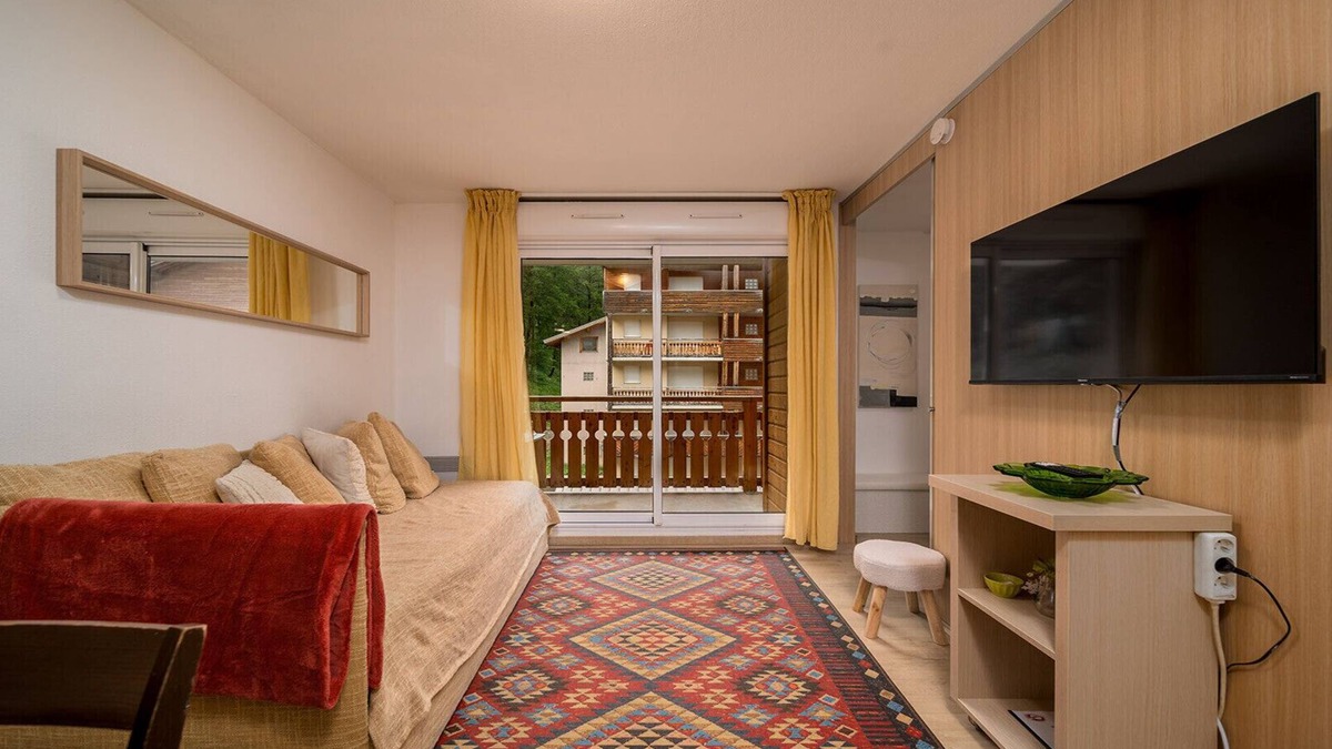 Allos Apartment | Lovely 4/6 pers Apt near the pistes