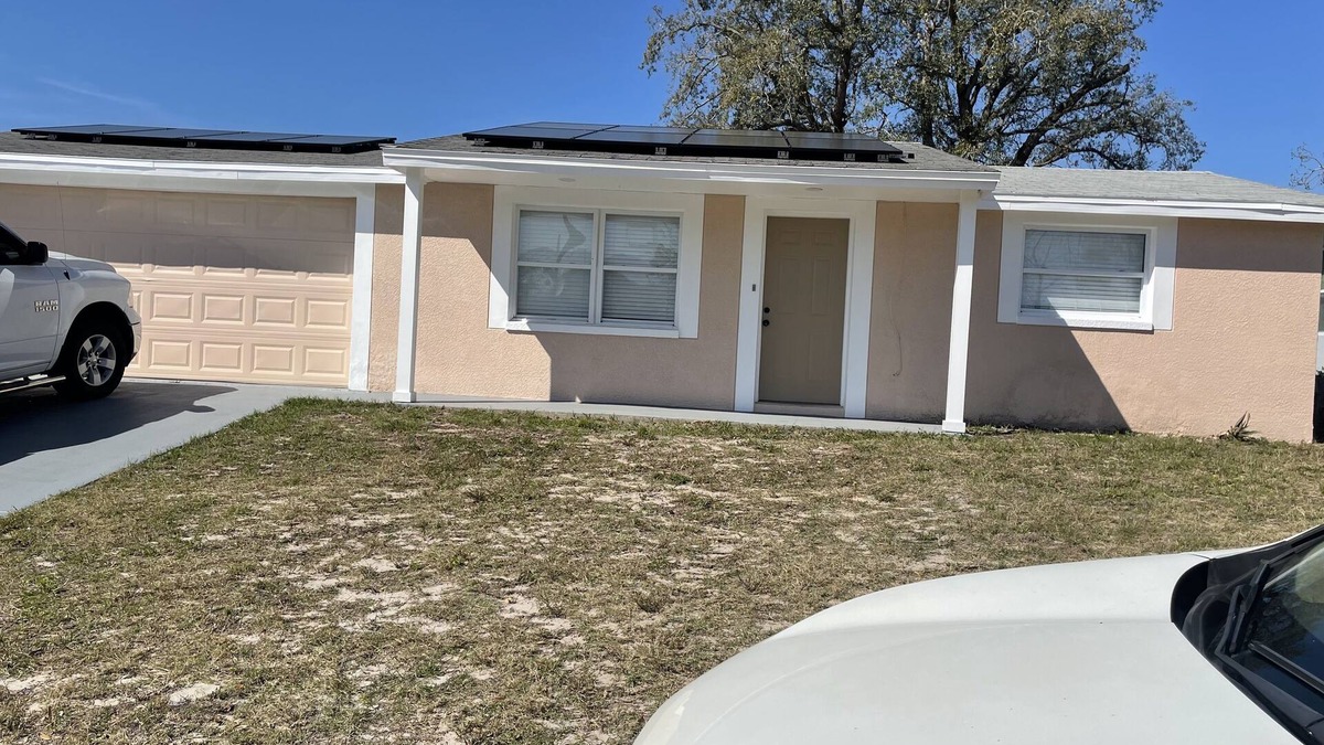 Jasmine Lakes House | Lovely 4-bedroom house with fitness room, WiFi in Port Richey