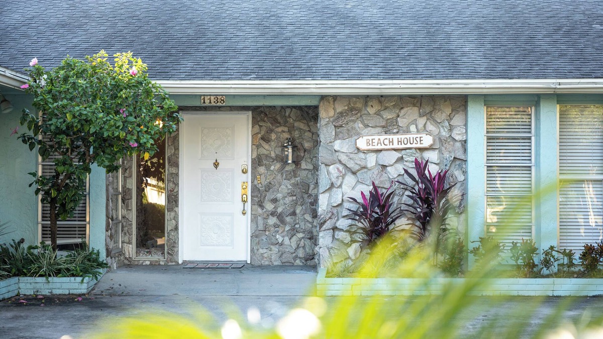 Harbor Bluffs House | Lovely 4-bedroom house in Largo