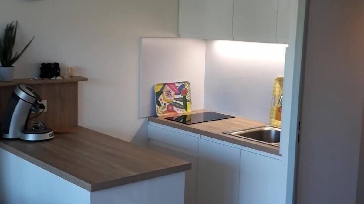 Montpellier Apartment | Lovely 4-person studio for rent in Les Quilles