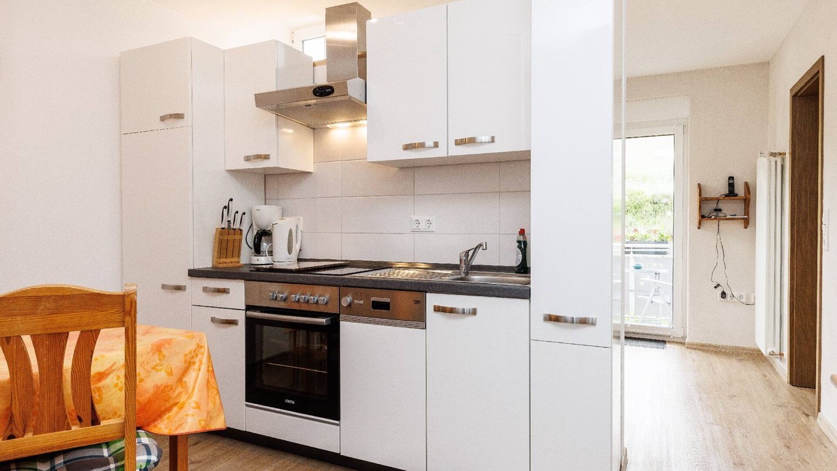 Alertshausen Apartment | Lovely 52m2 vacation apartment with modern kitchen