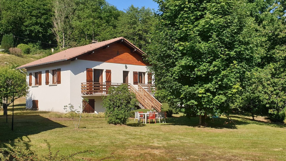 Thiefosse Ski Chalet | Lovely and cheap holiday house in the Vosges mountains (East France).