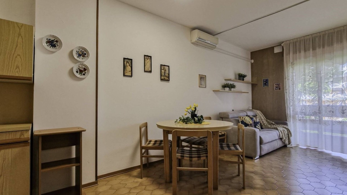 Bibione Lido dei Pini Apartment | Lovely and serene flat near Pluto Beach