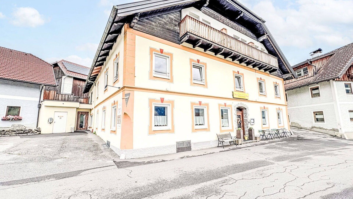 Sankt Martin Apartment | Lovely apartment for 5 people with WIFI and TV