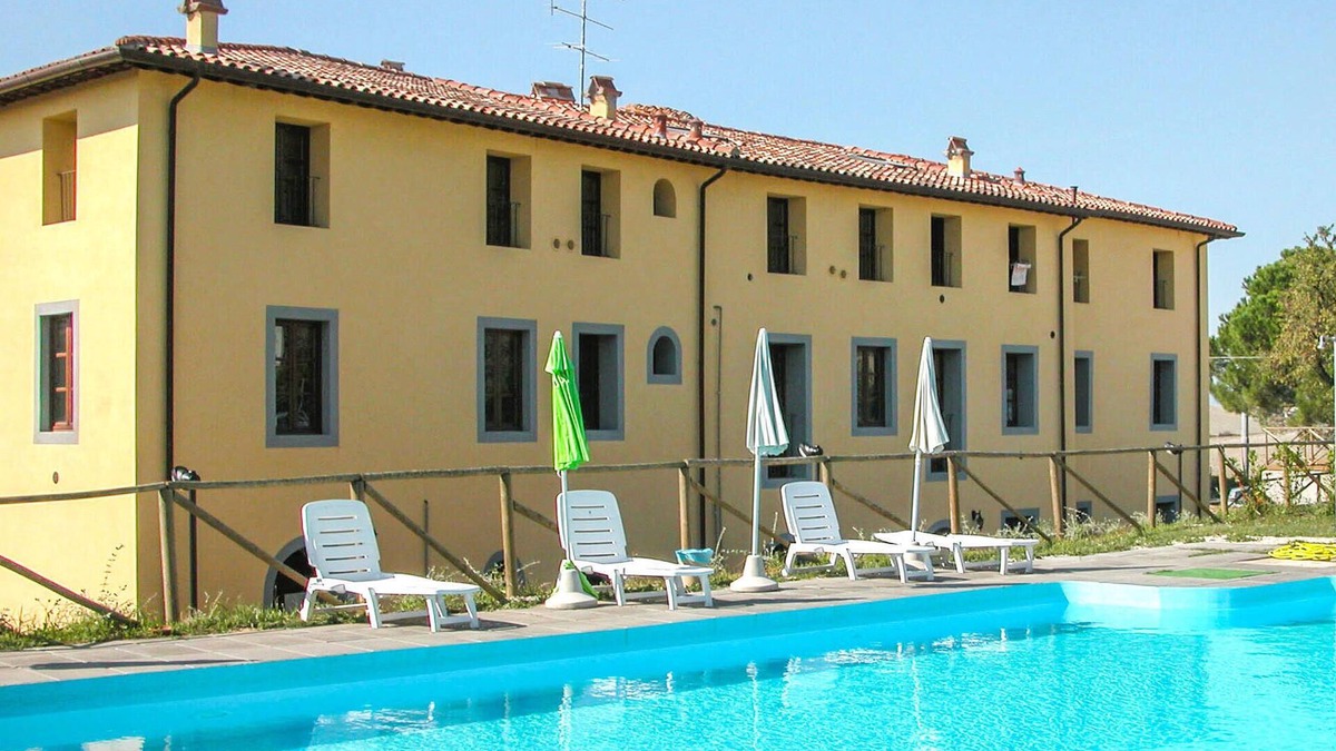 Pieve di Santa Luce Apartment | Lovely apartment in Pieve di Santa Luce