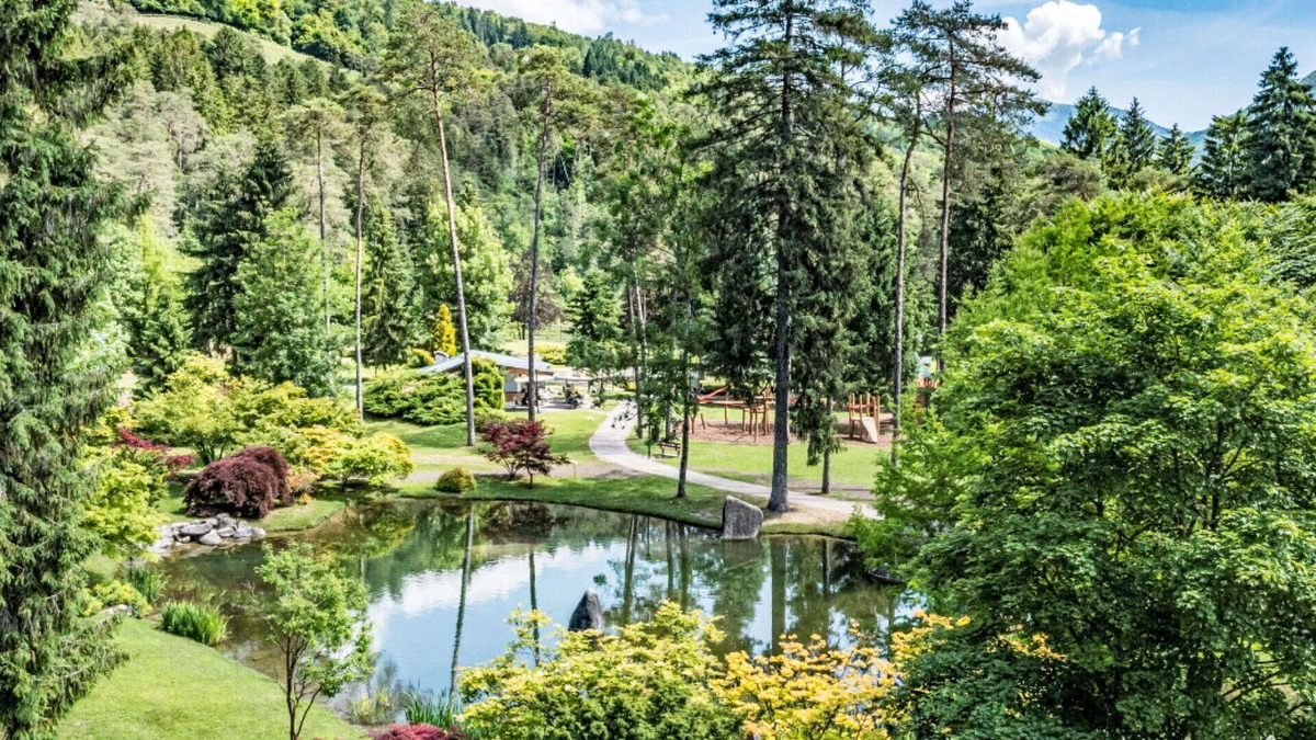 Bleggio Superiore House | Lovely apartment in villa for 5 people with WIFI, TV, terrace and panoramic view