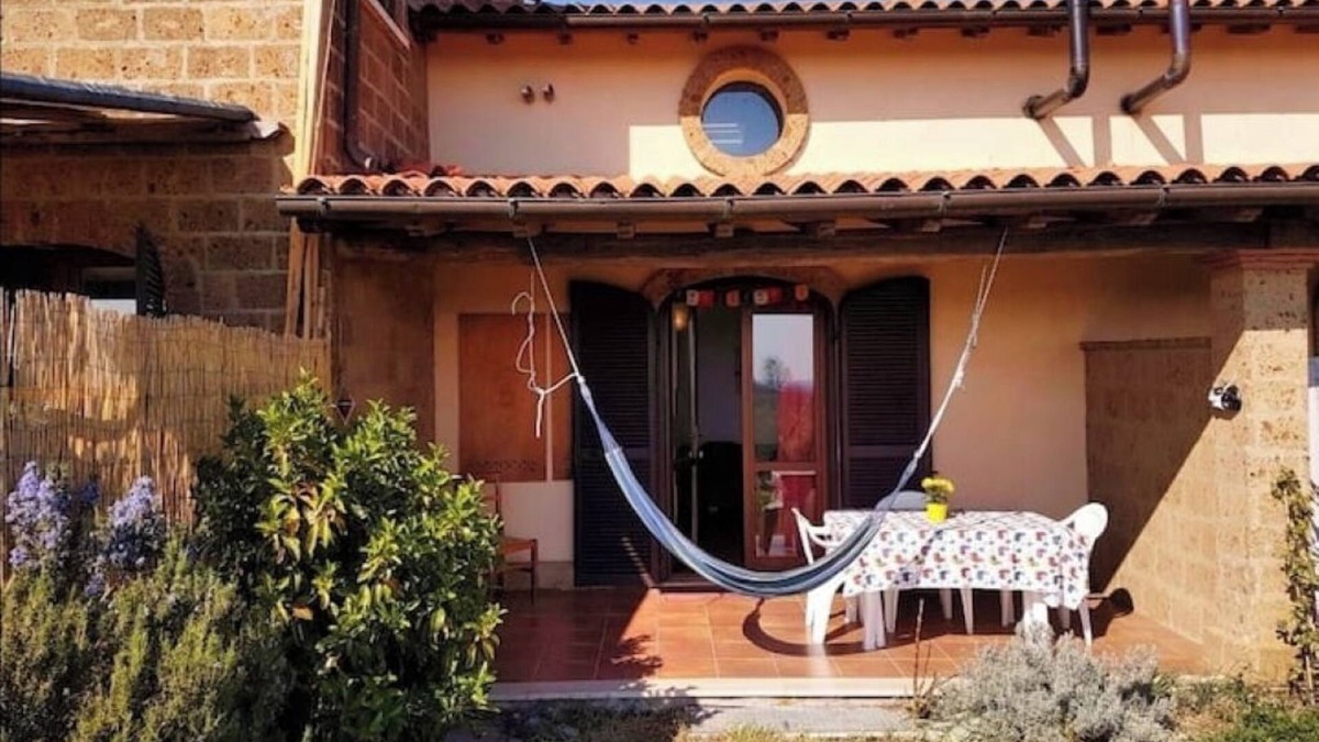 Canino Apartment | Lovely apartament 'Shanti' sea, lake and spa Vulci