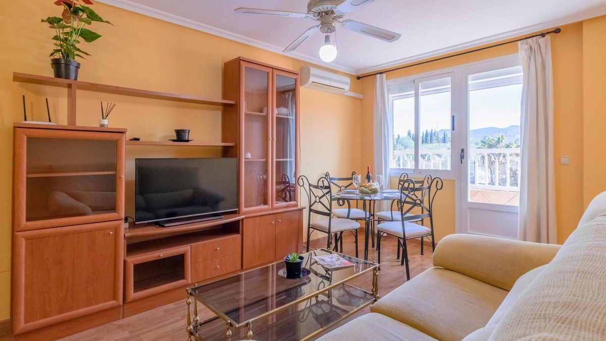 Puente De Genave Apartment | Lovely apartment in Puente de Genave