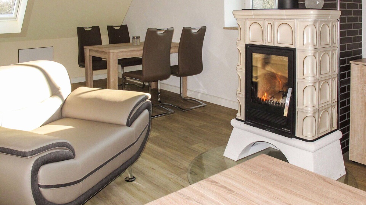 Woldegk Apartment | Lovely apartment for 4 guests with TV and terrace