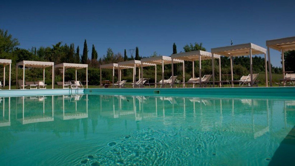 Empoli Apartment | Lovely apartment for 2 guests with WIFI, pool, A/C and TV