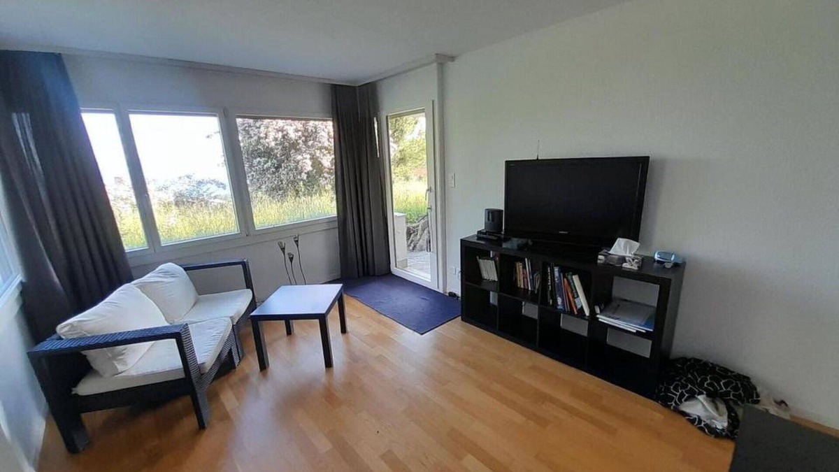 Aeschi bei Spiez Apartment | Lovely apartment for 2 guests with internet and TV