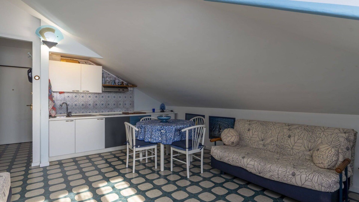 Laigueglia Apartment | Lovely apartment for 3 guests with A/C, WIFI