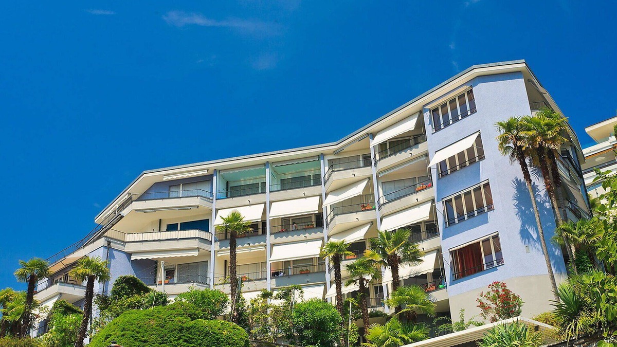 Ascona Apartment | Lovely apartment for 2 guests with WIFI, TV, balcony and pets allowed