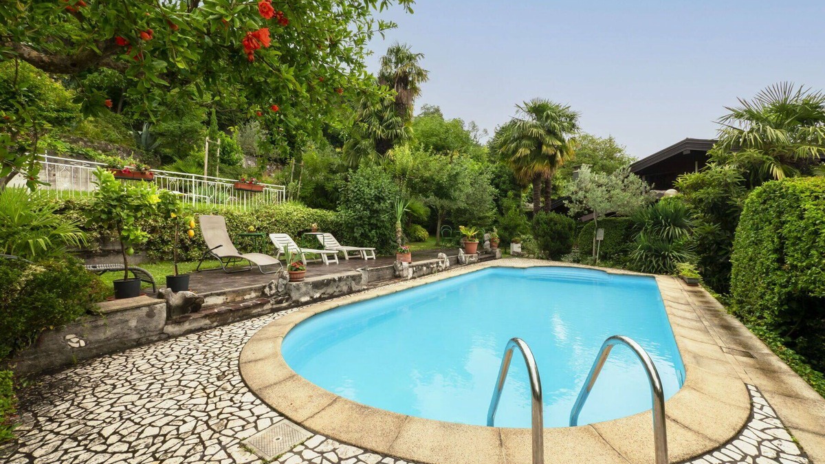 Vito d'Asio Apartment | Lovely apartment for 2 guests with pool, A/C, WIFI, TV, patio and pets allowed
