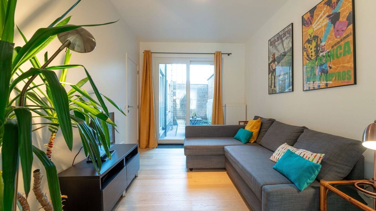 Vogelzang Apartment | Lovely apartment for 3 guests with WIFI, TV and terrace