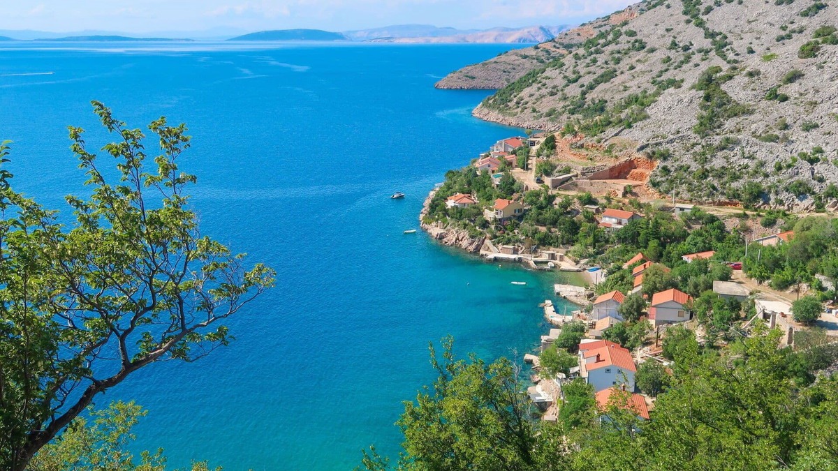 Stinica Apartment | Lovely apartment for 3 people with WIFI, A/C, TV and terrace