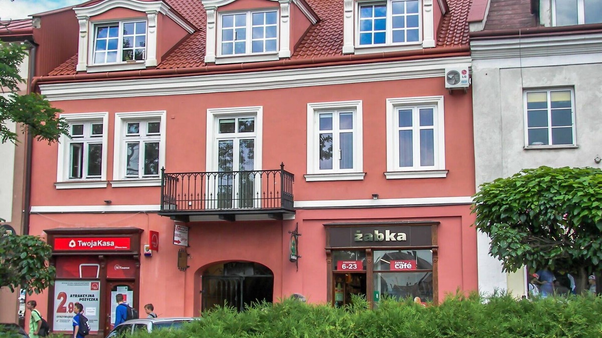 Lancut Apartment | Lovely apartment for 4 guests with internet, A/C, TV, balcony, panoramic view and parking