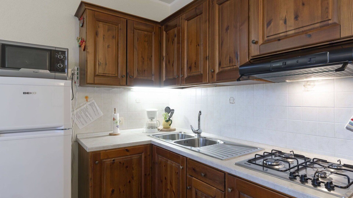 Onzo Apartment | Lovely apartment for 4 people with WIFI, TV, patio, pets allowed and panoramic view
