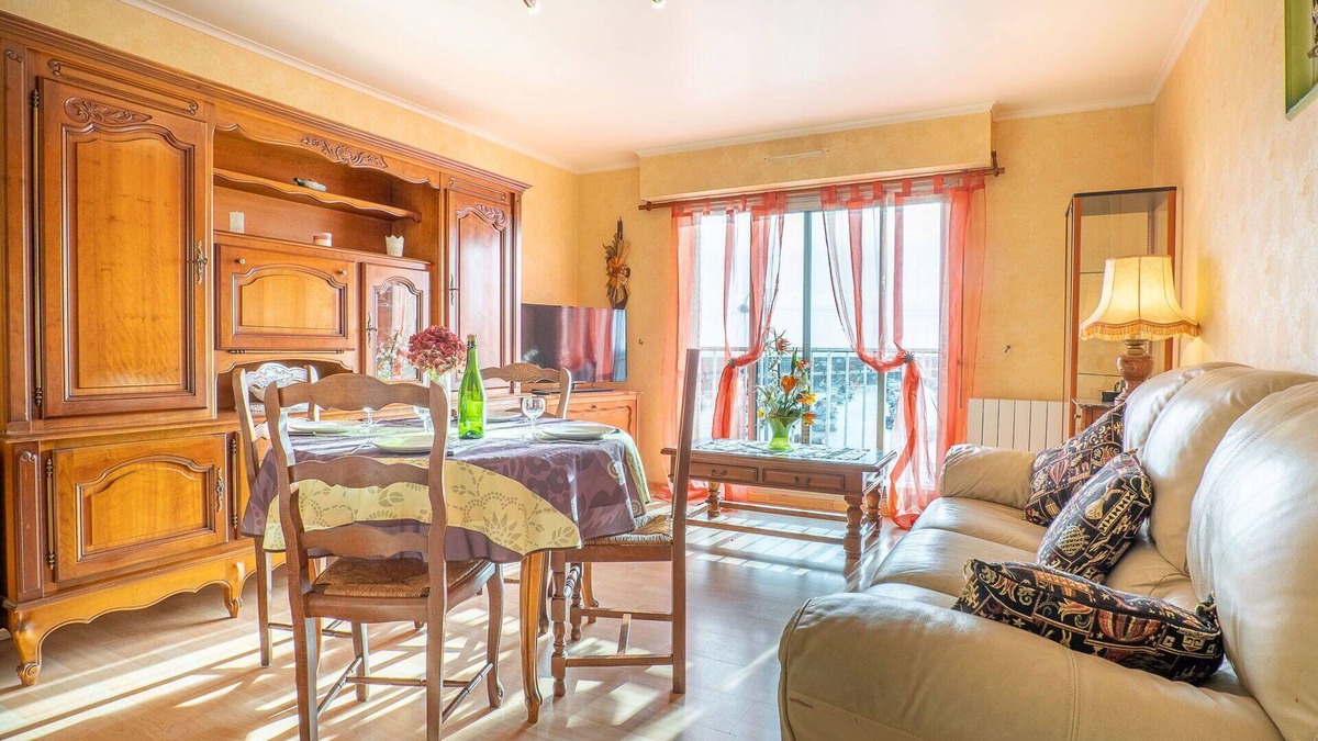 Binic Apartment | Lovely apartment for 4 people with WIFI and TV