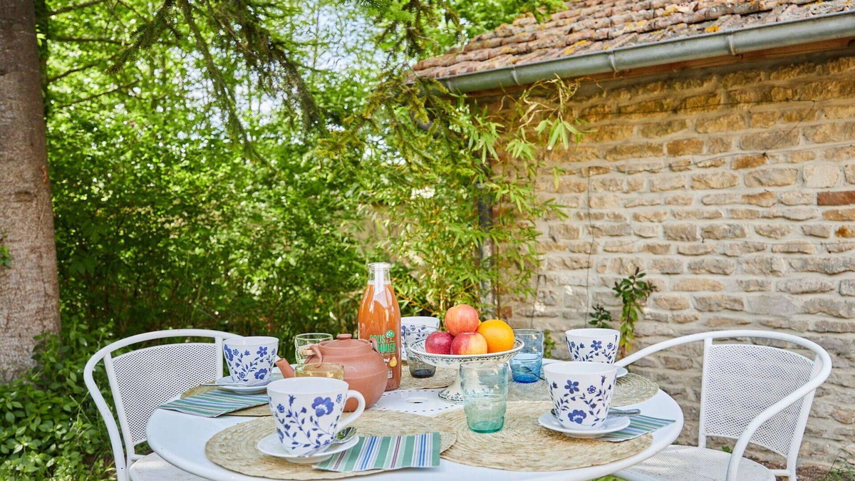 Croissanville Apartment | Lovely apartment for 5 guests with WIFI