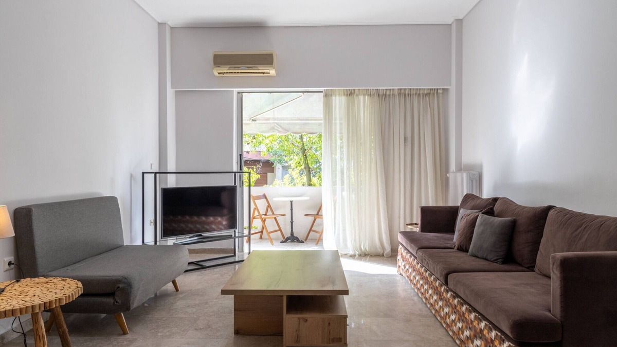 Athens Apartment | Lovely Apartment in Athens-Psychiko (Renovation May 2025)