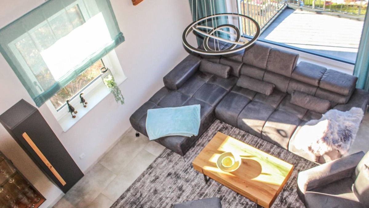 Kurrenberg Apartment | Lovely apartment in Burgen with WiFi