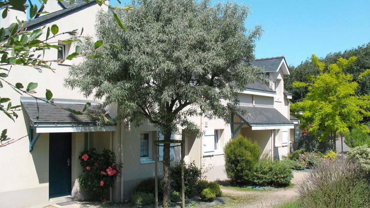 Penestin House | Lovely apartment in villa for 6 people with pool, WIFI, TV, terrace and pets allowed